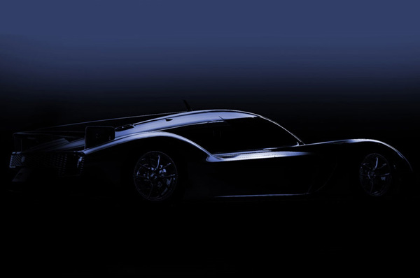 Toyota Previews Gazoo GR Super Sport Concept