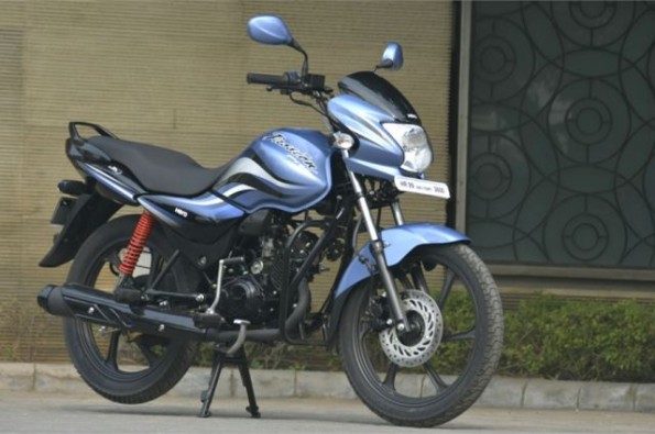 The bikes come with a host of cosmetic and mechanical changes.