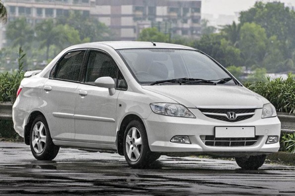 20 years of the Honda City in India