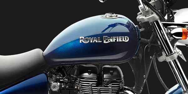 Royal Enfield’s upcoming 500X spotted