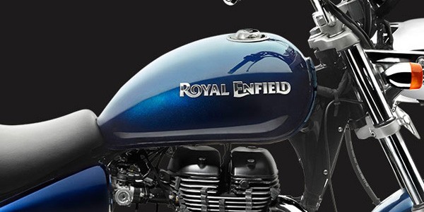 Royal Enfield’s upcoming 500X.