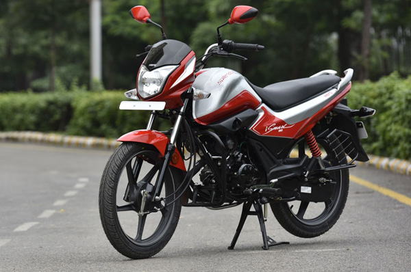 Hero to increase rates of bikes from January 2018