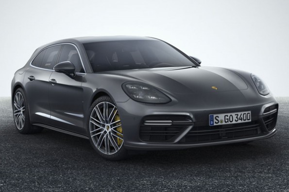 Porsche Panamera launch next month.