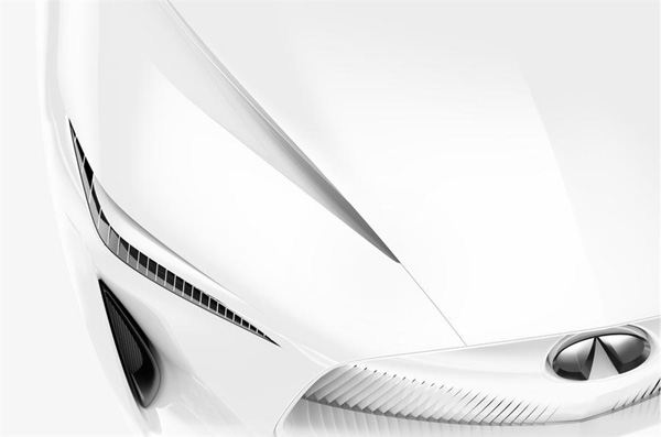 Infiniti Working on EV Concept to Show at Detroit Motor Show