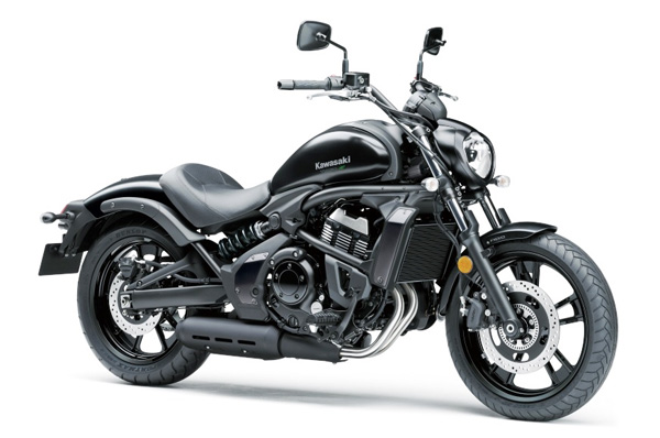 Kawasaki Launches Vulcan S in India