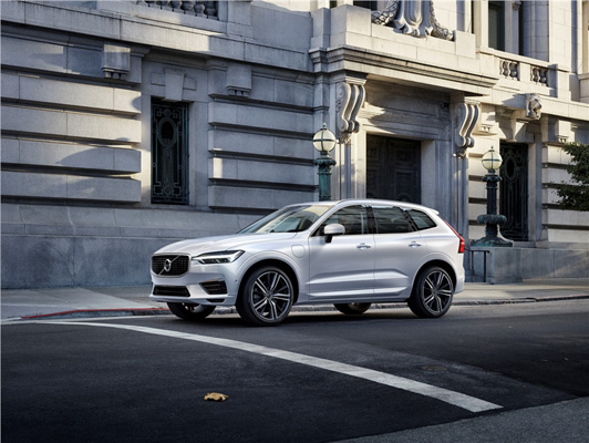 5 Things to Know About the Volvo XC60