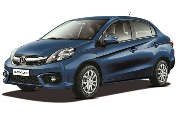 New Amaze will be at Auto Expo 2018.