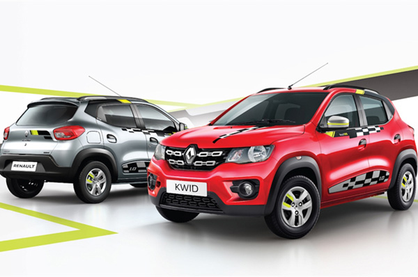 Renault Introduces Special Edition Kwid 