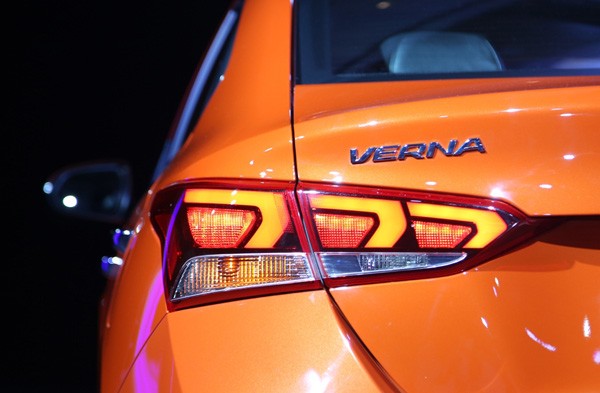 Hyundai Verna 1.4 petrol added.