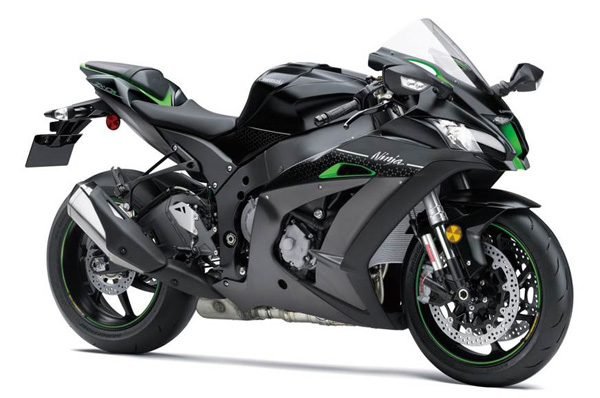 Kawasaki’s Ninja 400, ZX-10R SE to be on Display at Auto Expo 2018