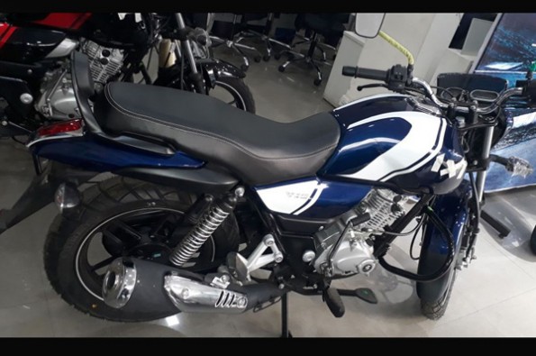 Bajaj reveals V12, V15 with updates.