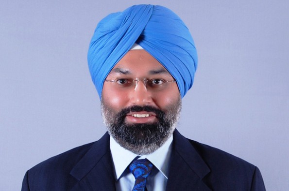 Mr. Boparai appointed MD of Skoda.