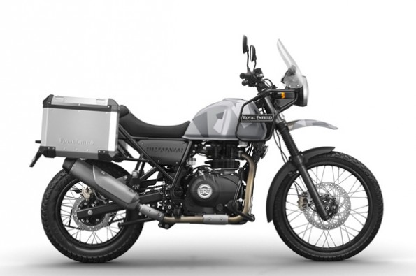 Royal Enfield launches its Sleet.