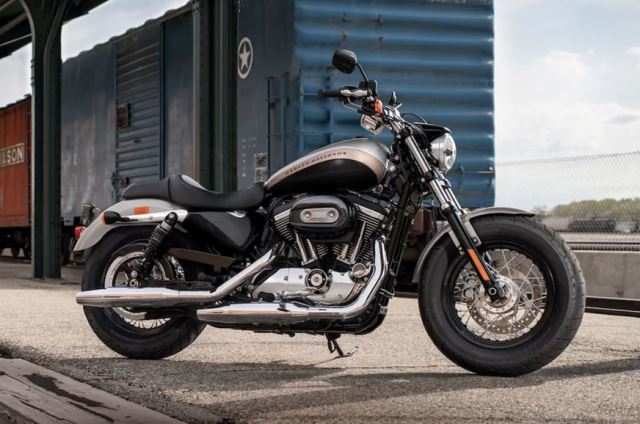 Harley-Davidson is Working on a Range of New Sportsters