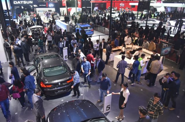 This Year’s Auto Expo will see 24 New Launches