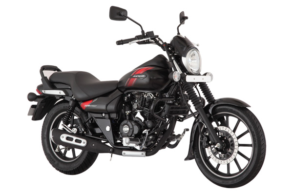 Prices of the New Bajaj Avenger 220