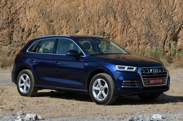 Audi’s Q5 Price and Variants Explained