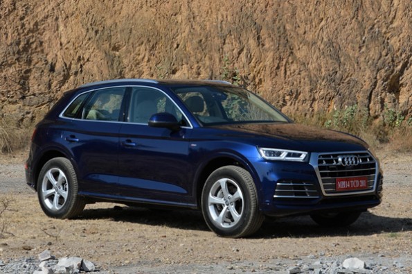 Audi’s Q5 price and variants explained.