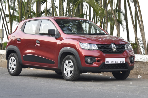 Renault’s Kwid Recalled for Steering Issue
