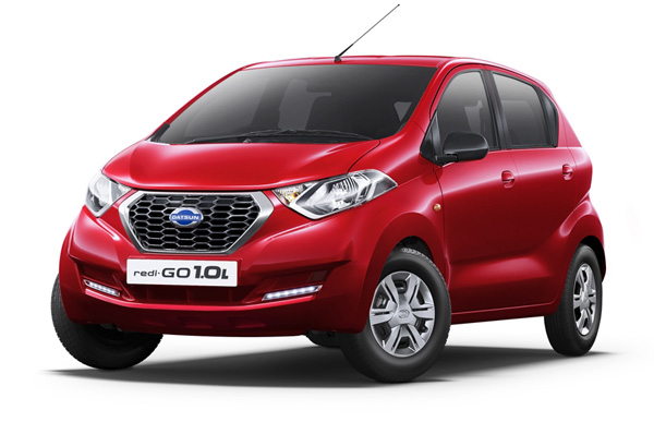 Datsun Launches Redigo AMT in India