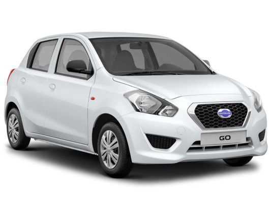 Datsun Go’s Facelift Spotted Testing in Indonesia