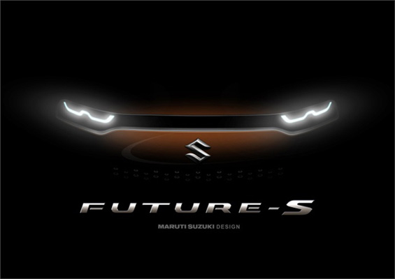 Maruti Gives us More Details About its Concept Future S