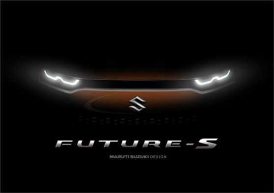 Maruti gives us details Future S.