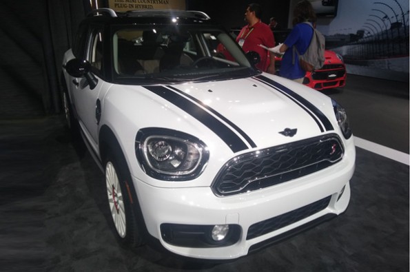 New Countryman will be at Auto Expo.