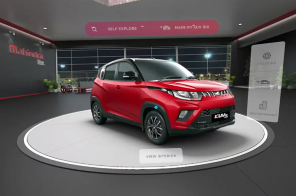 Mahindra sees online retail for SUVs as vital