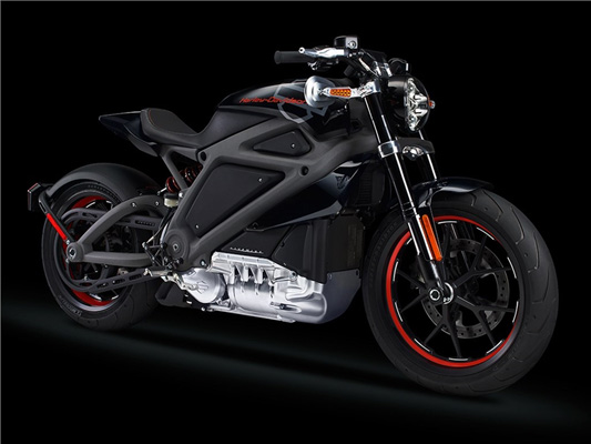 Harley-Davidson Confirms All-Electric Bike 