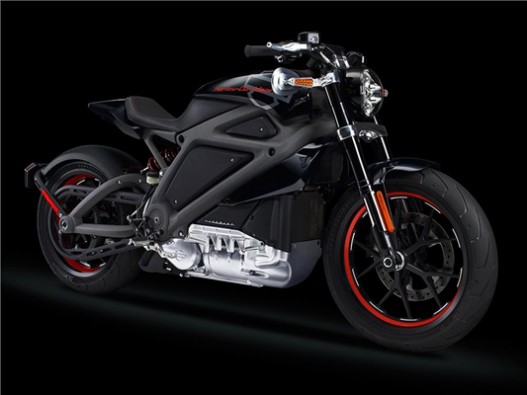 Harley-Davidson confirms e-bike.