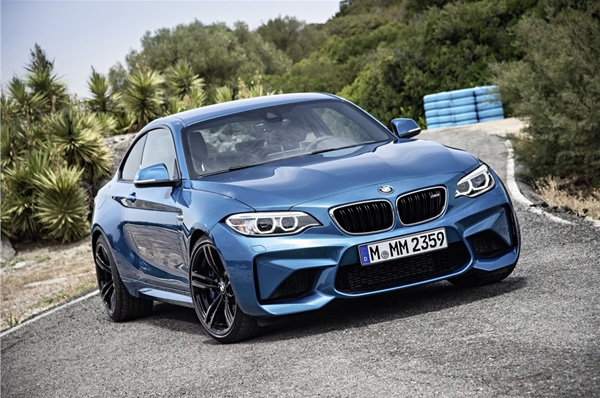 BMW is Currently Working on M2 Gran Coupe