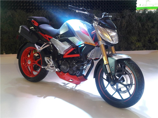 300cc Hero Concept Bike will Spawn New Bike