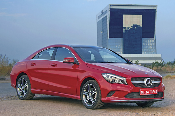 CLA in India to be Replaced by Next-Gen Car or A-class Sedan in India