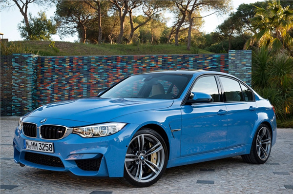 BMW will stop making the M3 F80 