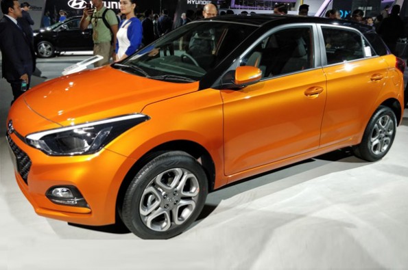 i20 facelift price and variants.