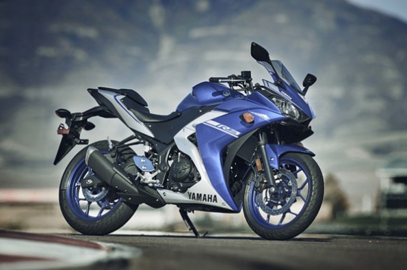 Yamaha launches BS-IV compliant R3.