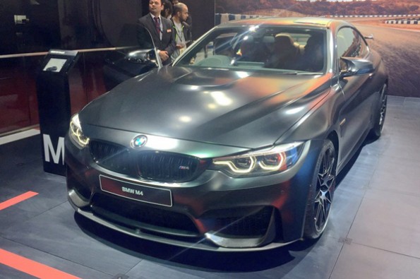 Updated BMW M3 and M4 launched.