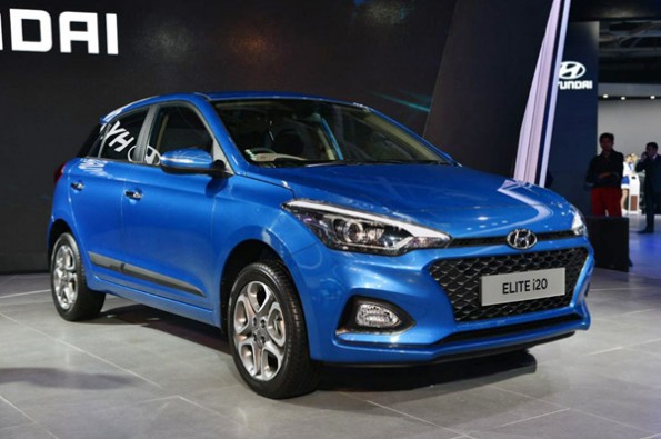 Hyundai automatic sales.