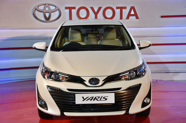 Here’s What you Need to Know about Toyota’s Yaris