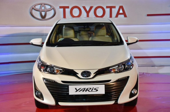 Need to know about the Toyota Yaris.