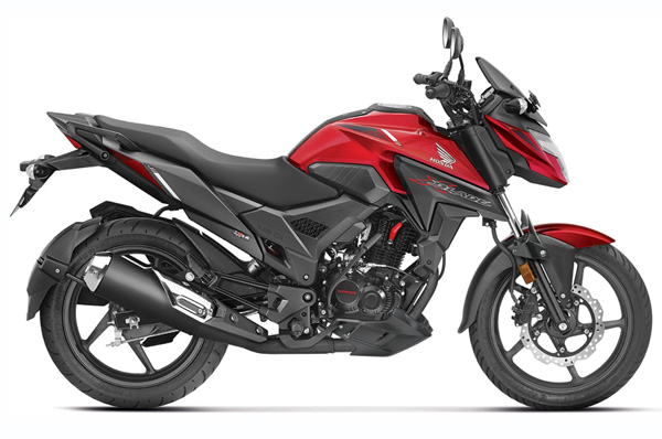 Honda Begins Accepting Bookings for X-Blade 160