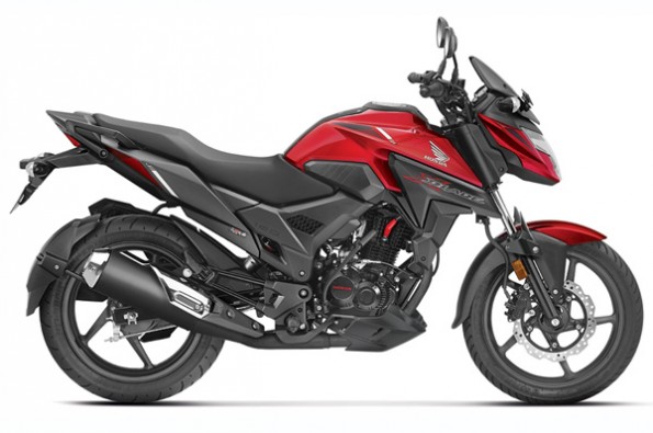 Honda X-Blade bookings commence.