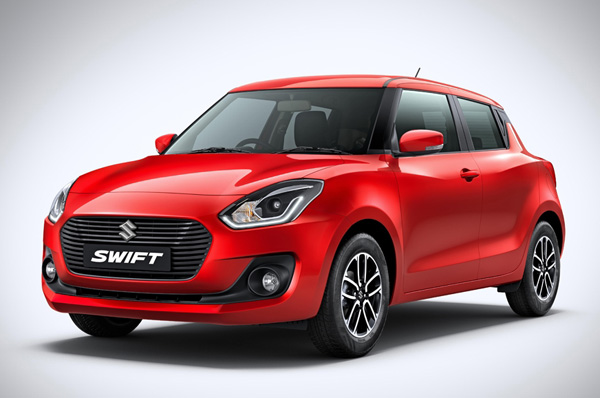 Accessories You Get with the Maruti Suzuki Swift 