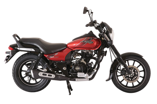 Bajaj launches Avenger Street 180 in India