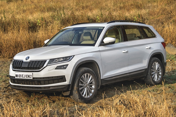 Skoda will hike its prices across the range