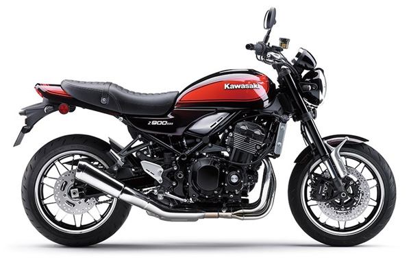 Kawasaki launches its Z900RS in India