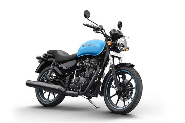Five things you need to know about Royal Enfield’s Thunderbird X