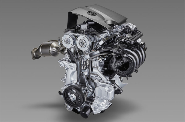 World’s ‘most thermally efficient’ petrol engine created by Toyota