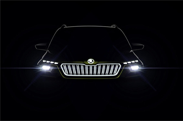 Skoda’s Vision X concept will feature CNG hybrid tech
